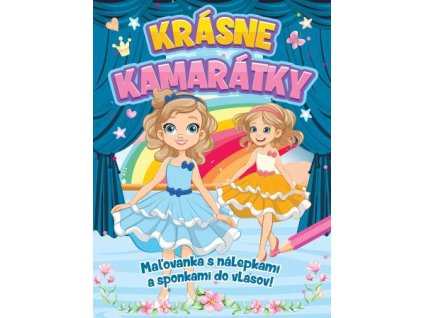 Krásne kamarátky
