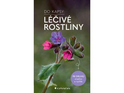 Léčivé rostliny - Do kapsy