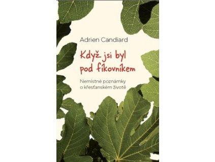 Když jsi byl pod fíkovníkem