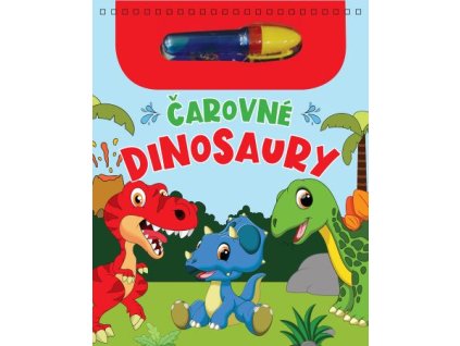 Čarovné dinosaury