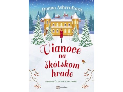 Vianoce na škótskom hrade