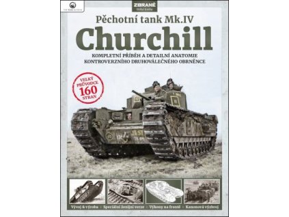 Pěchotní tank Mk.IV Churchill