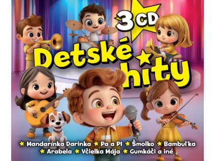 Various:  Detské hity