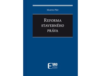 Reforma stavebného práva