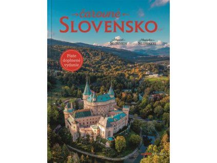 Čarovné Slovensko