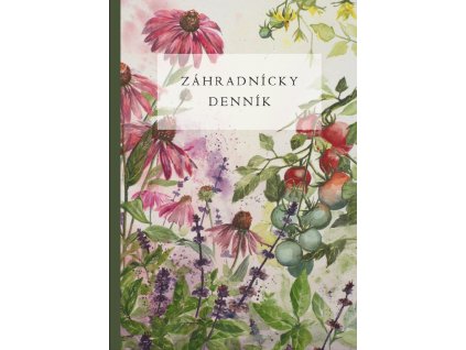 Záhradnícky denník