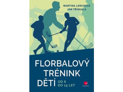 Florbalový trénink dětí