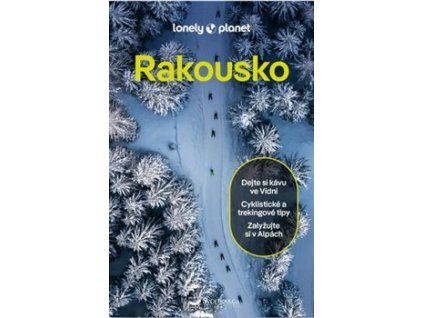 Rakousko - Lonely planet