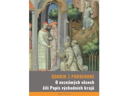 O neznámých věcech čili Popis východních krajů