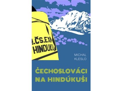 Čechoslováci na Hindúkuši