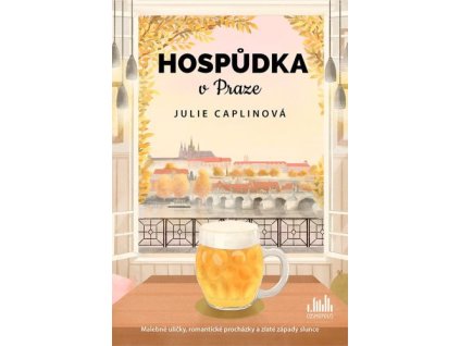 Hospůdka v Praze