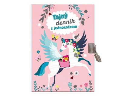 Tajný denník s jednorožcom