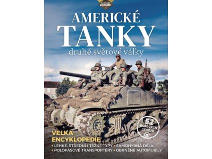 Americké tanky druhé světové války