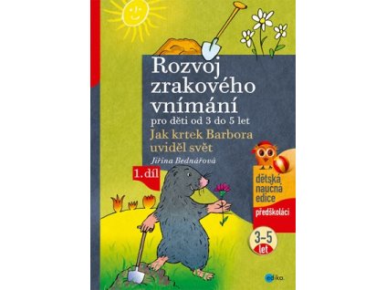 Rozvoj zrakového vnímání