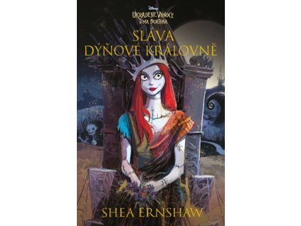 Tim Burton Ukradené Vánoce