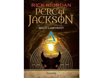 Percy Jackson 4 – Boj o labyrint