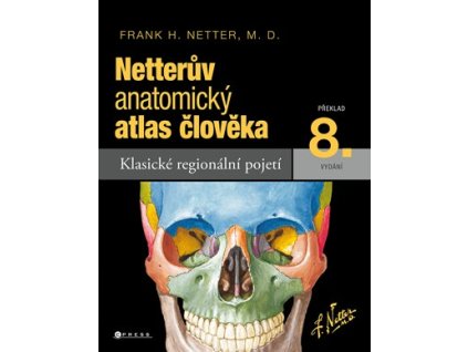Netterův anatomický atlas člověka