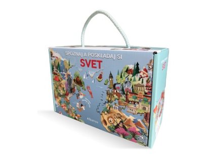 Spoznaj a poskladaj si SVET