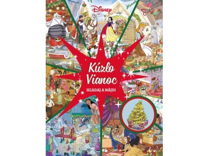 Disney - Kúzlo Vianoc