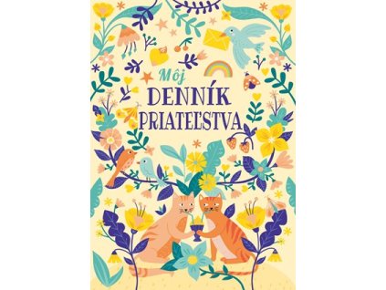 Môj denník priateľstva