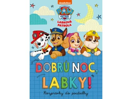 Labková patrola - Dobrú noc, Labky!