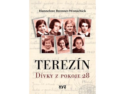 Terezín: Dívky z pokoje 28