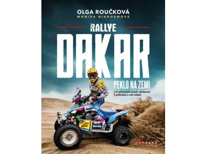 Rallye Dakar: Peklo na zemi