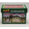 Darčeková sada máp Slovensko 1: 40 000