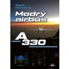 Modrý Airbus A330