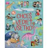 Chceš vedieť všetko? Prvá encyklopédia