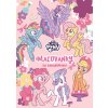 My Little Pony - Maľovanky so samolepkami