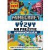 Minecraft - Výzvy na prežitie
