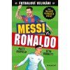 Futbaloví velikáni: Messi vs. Ronaldo