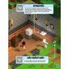 Minecraft - Redstone - Kniha samolepiek