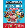 Minecraft - Redstone - Kniha samolepiek