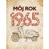 Môj rok 1965