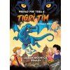 Tigrí tím - Zámok modrých drakov