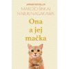 Ona a jej mačka