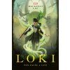Marvel - Loki. Pán falše a lsti