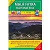 Malá Fatra - Martinské hole 1: 50 000