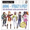 Anime - Výrazy a pózy