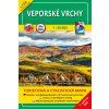 Veporské vrchy 1:50 000