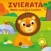 Malá zvuková knižka: Zvieratá