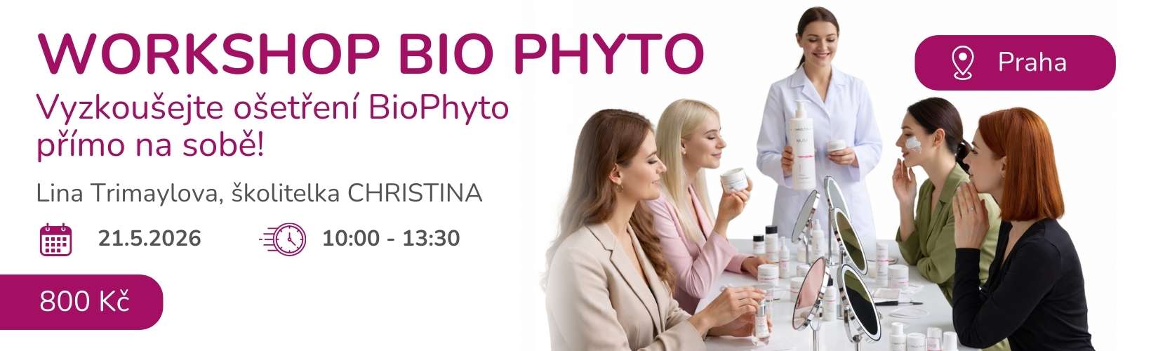Workshop BioPhyto