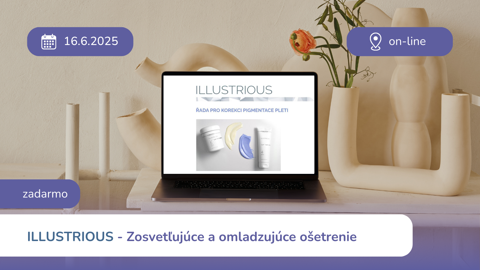 Webinár Illustrious 16.6.