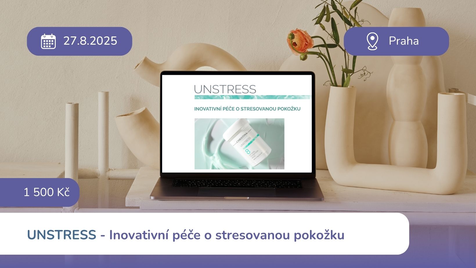 Školení Unstress