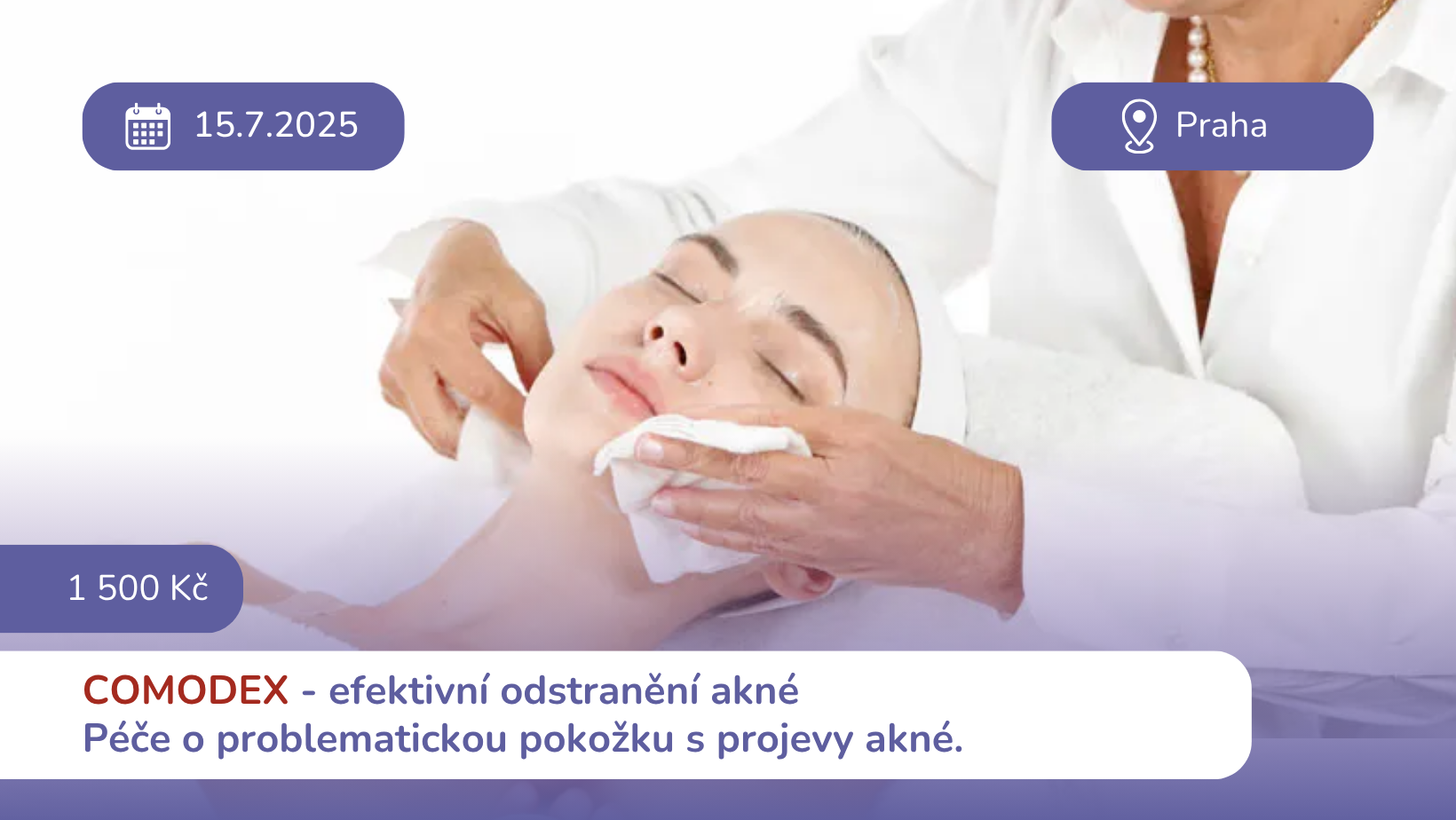 Školení COMODEX