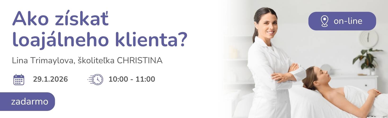 Webinár Ako získať loajálneho klienta?