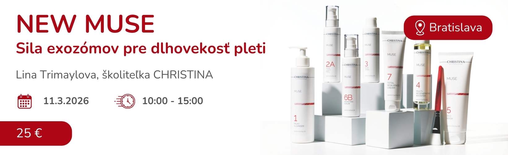 New Muse BRATISLAVA 11.3.