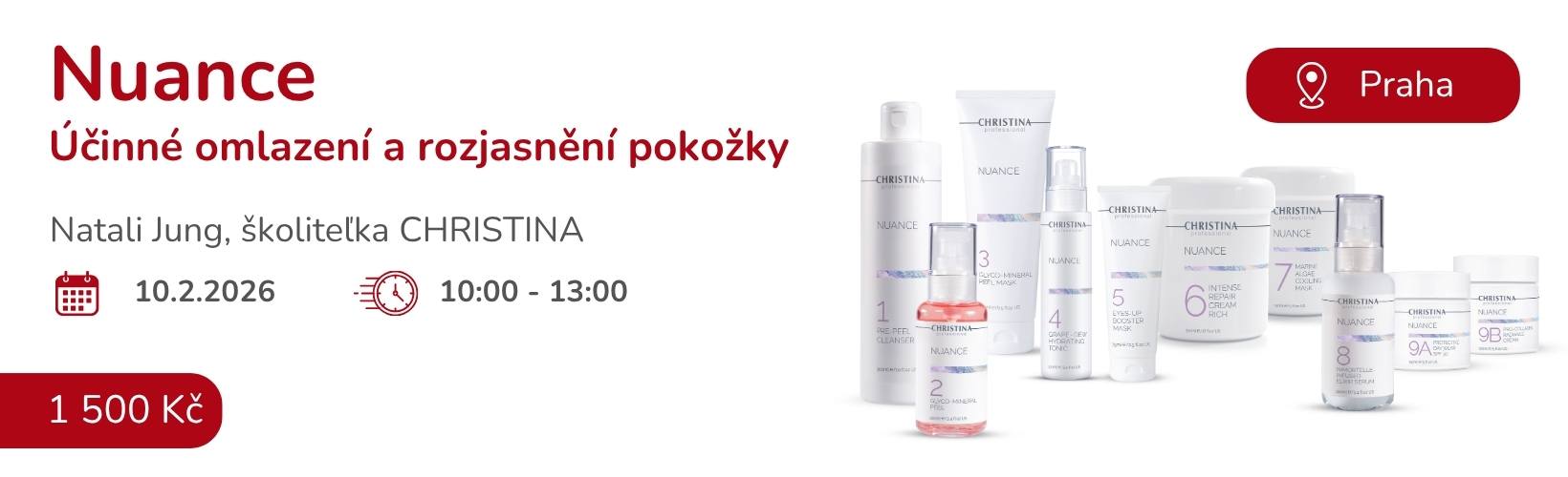 Školení NUANCE 10.2.